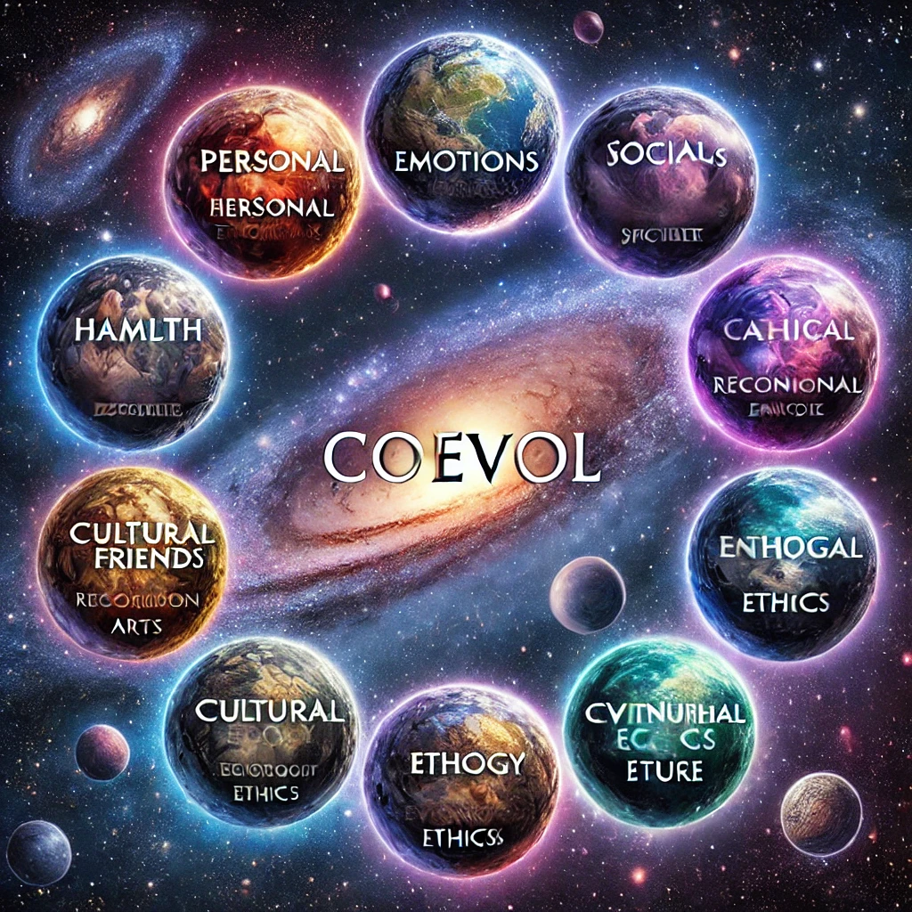 Coevol Logo